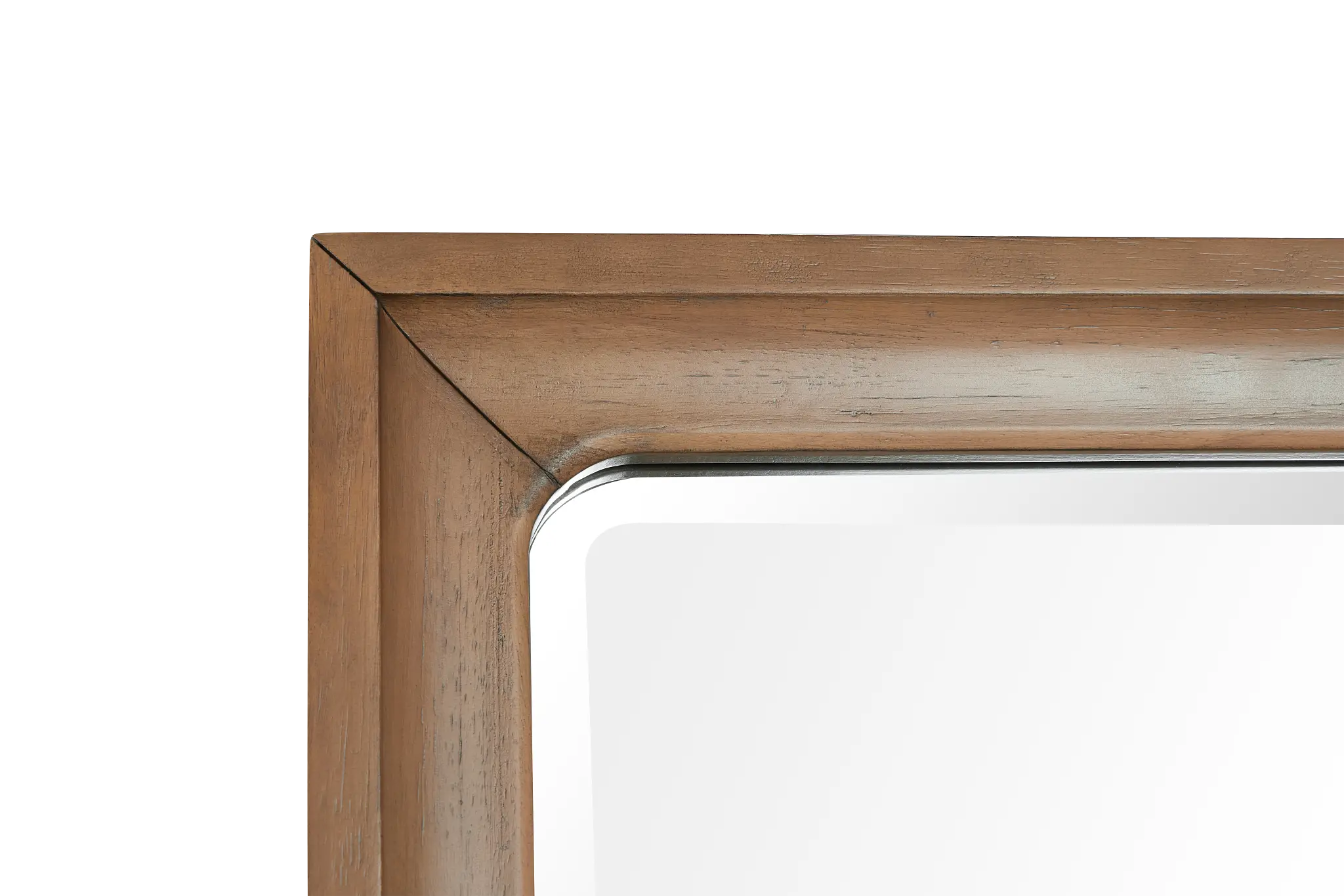 Provo Mid Tone Dresser & Mirror Provo Mid Tone Dresser & Mirror