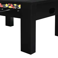Magnus Black Foosball Table