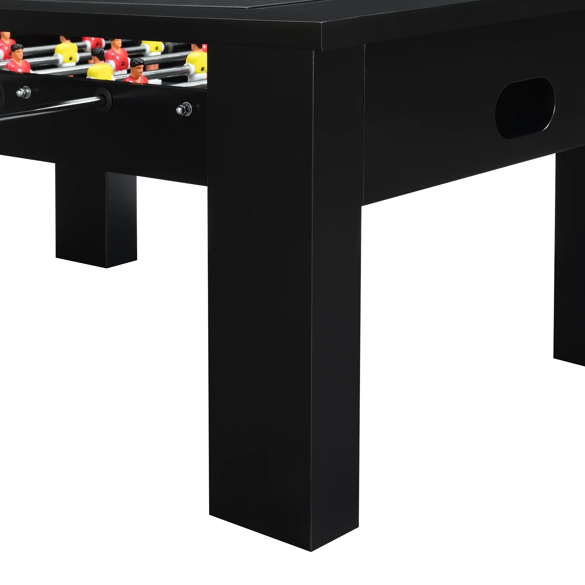 Magnus Black Foosball Table