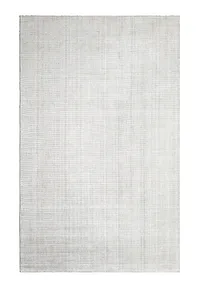 Divine Taupe Viscose Bl 5x8 Area Rug