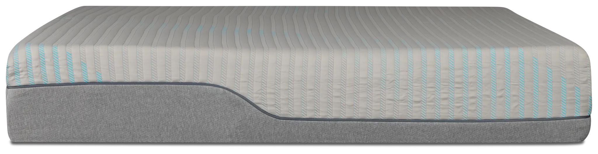 Rest & Renew Performance Pro 13.5" Firm Memory Foam Mattress