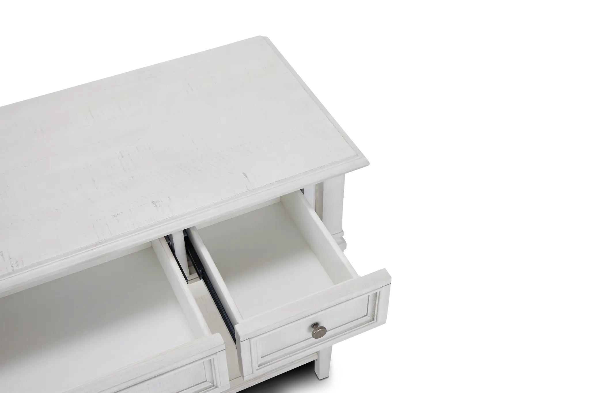 Sonoma Ivory Sofa Table Sonoma Ivory Sofa Table