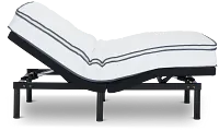 Rest & Renew By Zinus 8" Hybrid Elite Adjustable Mattress Set