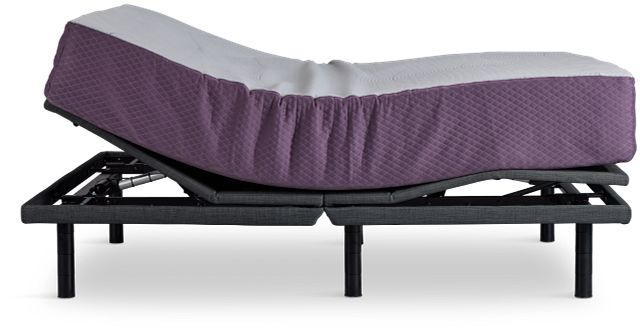 Purple Restore Soft Premium Plus Smart Adjustable Mattress Set