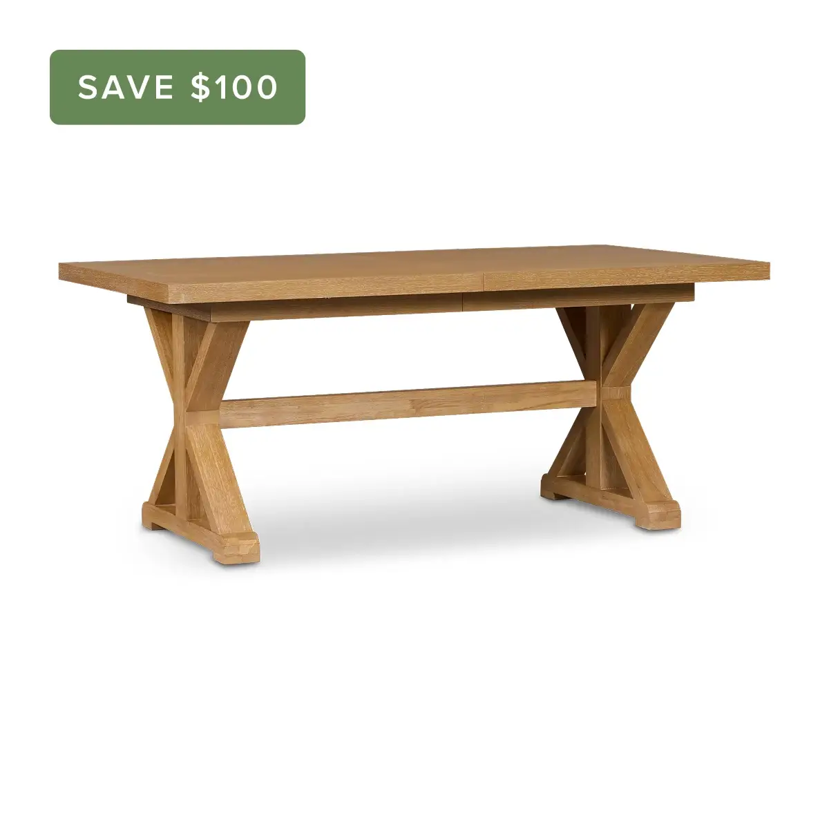 Nantucket Trestle Table