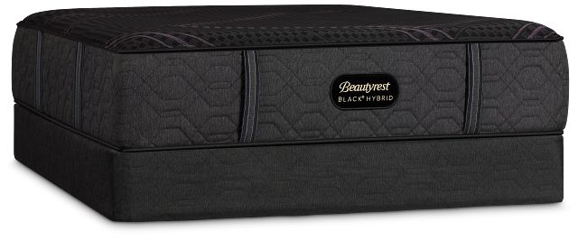 Beautyrest Black Series Two Plush Mattress Set