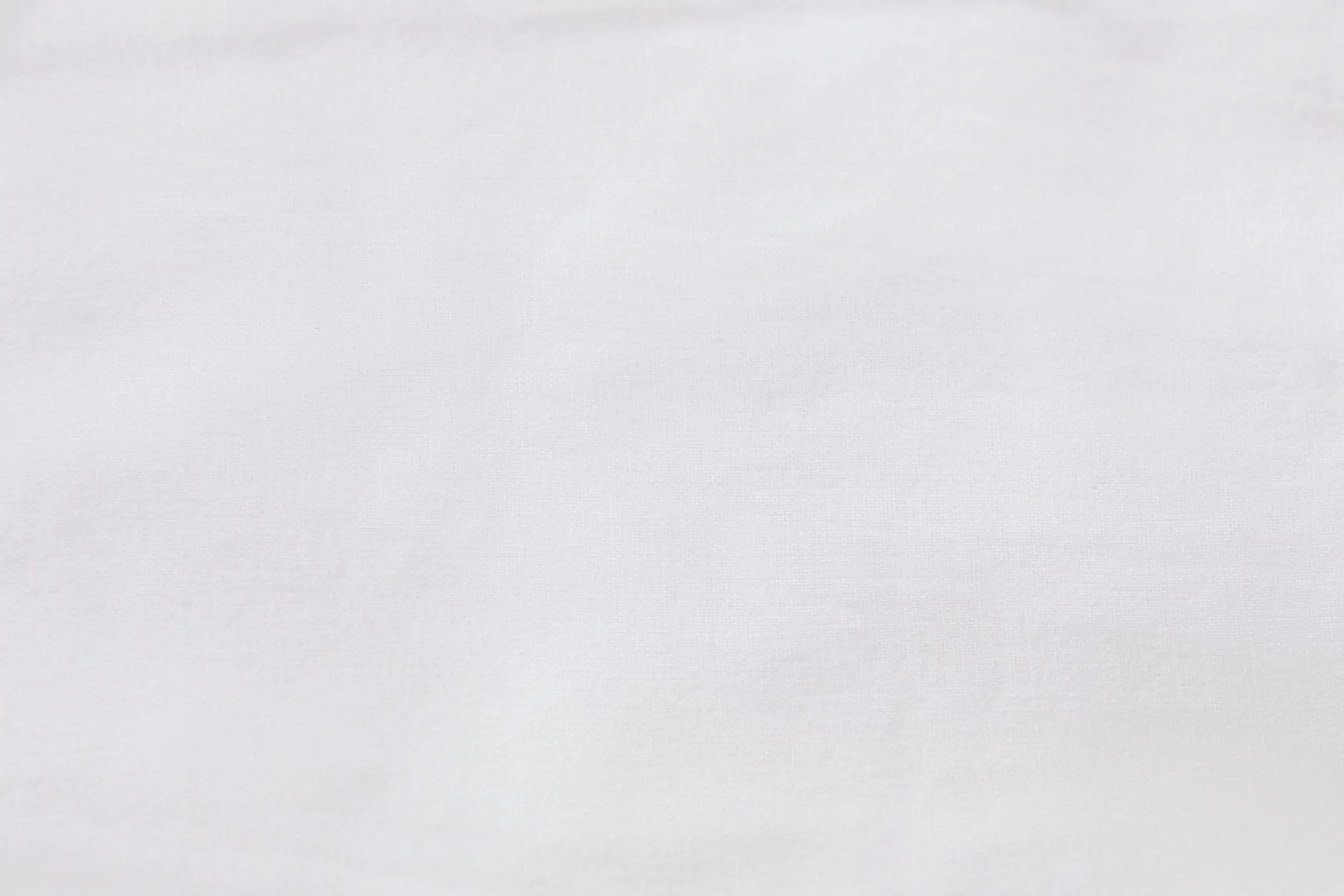 Rest & Renew Percale Cotton White 200 Thread Duvet Set