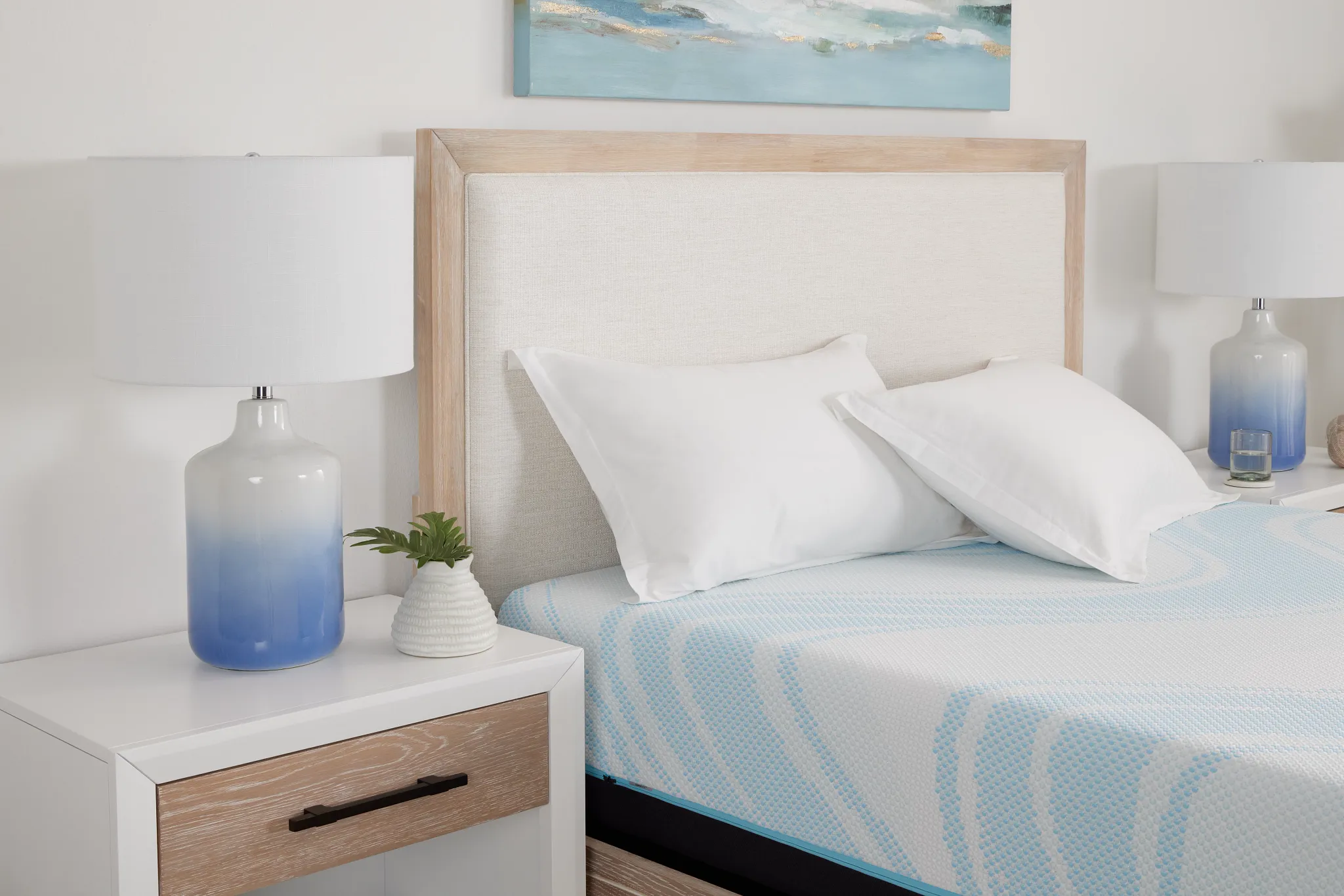 Tempur-pedic Tempur-probreeze 12" Medium Hybrid Mattress