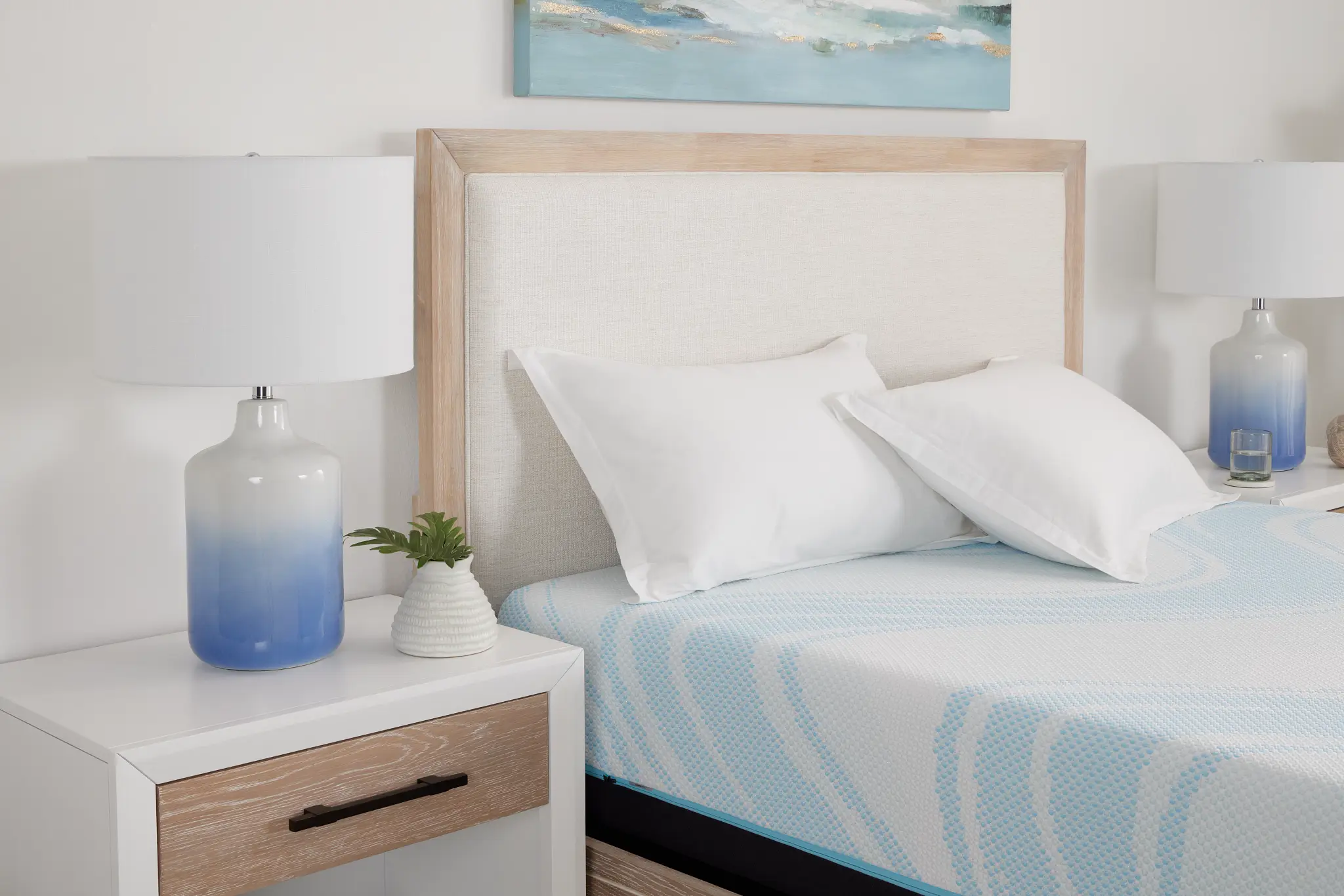 Tempur-pedic Tempur-probreeze 12" Medium Hybrid Mattress Tempur-pedic Tempur-probreeze 12" Medium Hybrid Mattress