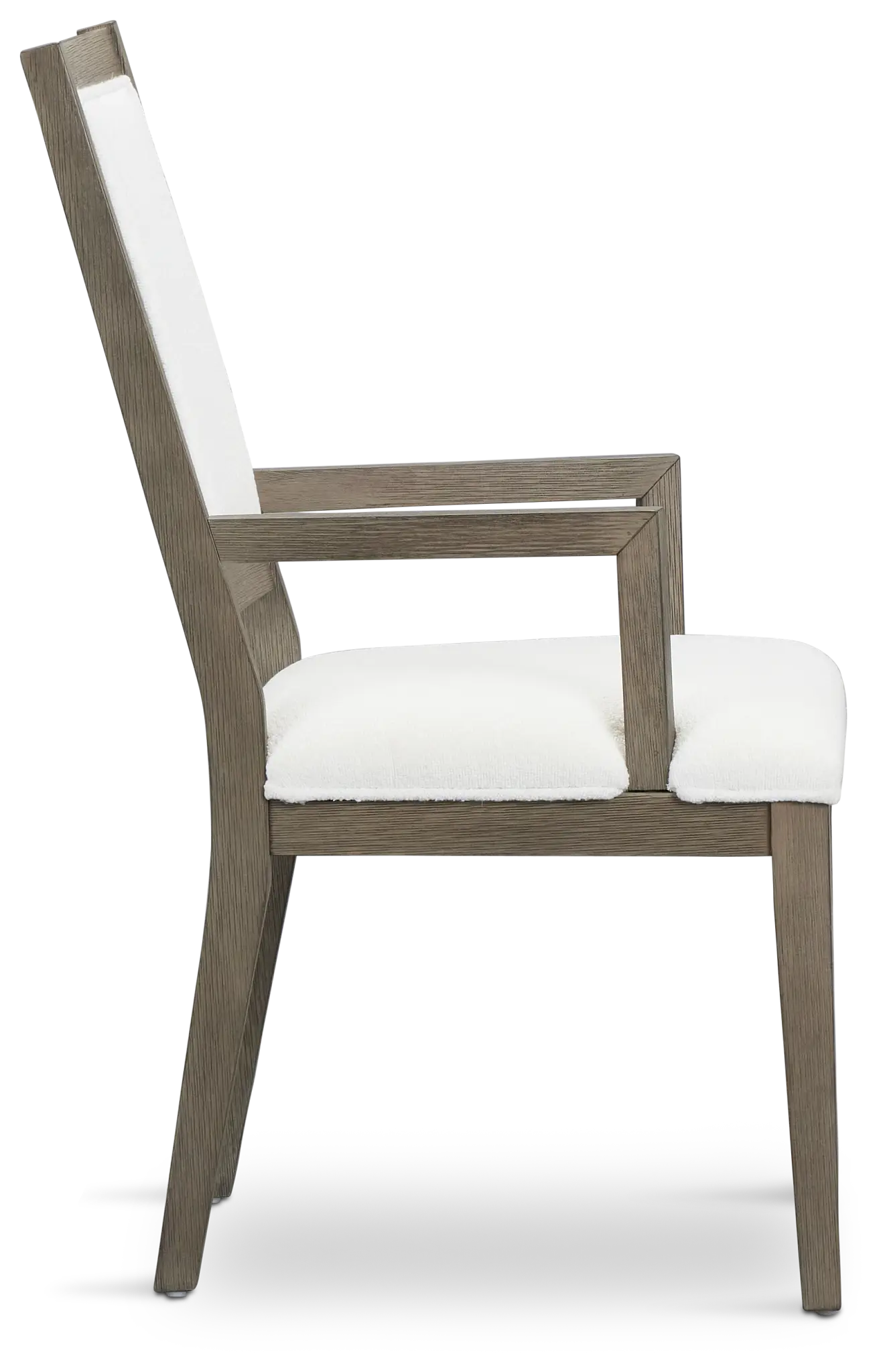 Alden Gray Upholstered Arm Chair Alden Gray Upholstered Arm Chair