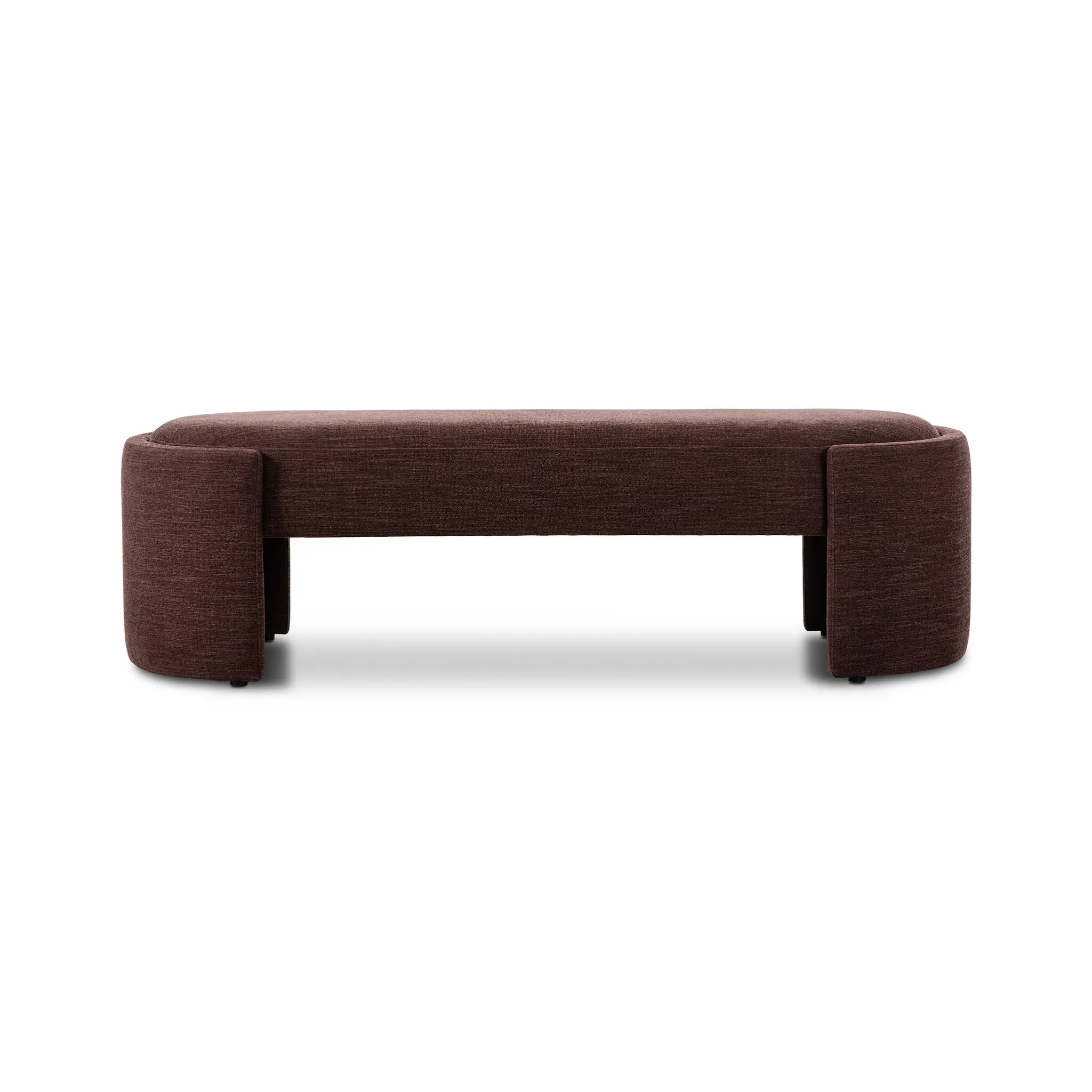 Onya Brown Uph Bench