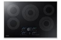 Samsung 7570 Series Stainless Steel 30" Electric Cook Top