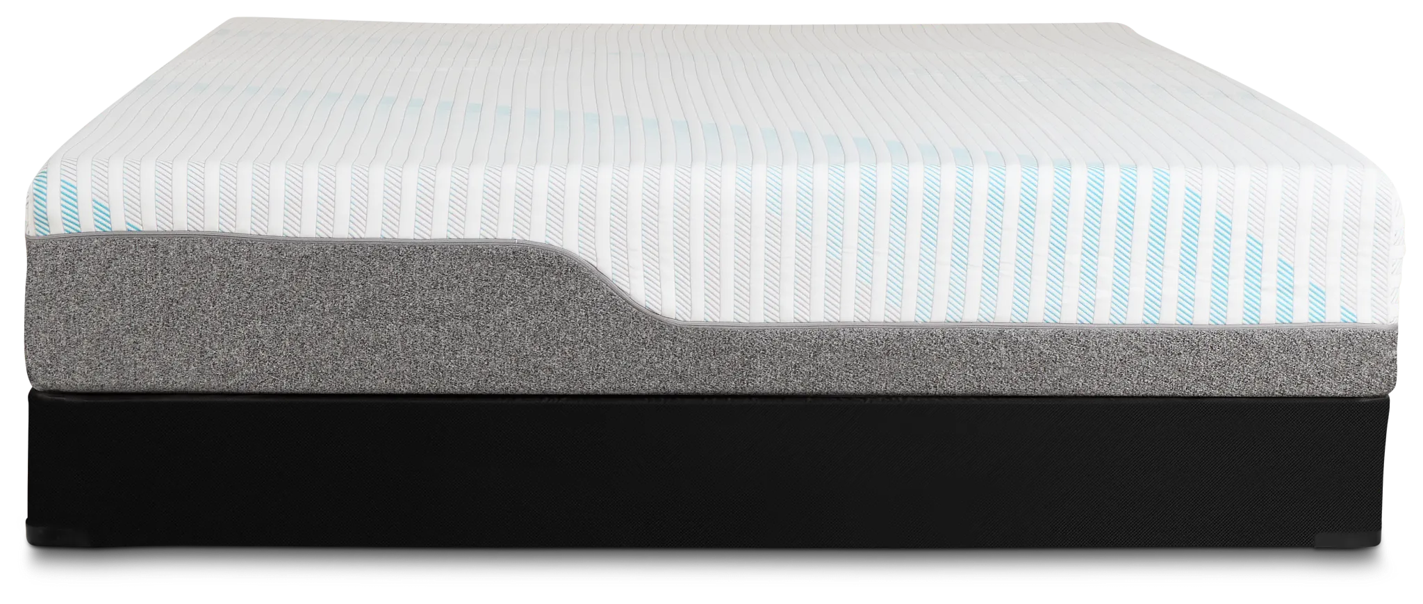 Rest & Renew Performance 12.5" Medium Hybrid Mattress