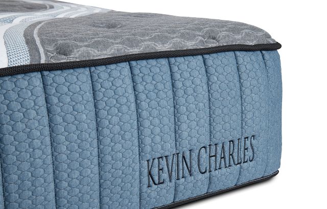 Kevin Charles Vanderbilt Lux Firm Luxury Firm 13.5" Mattress