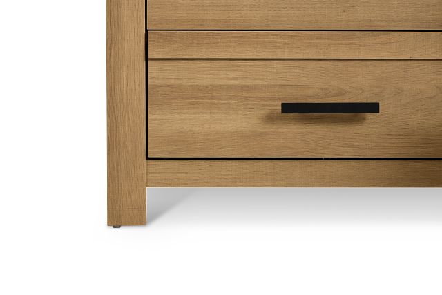 Delray Light Tone Dresser