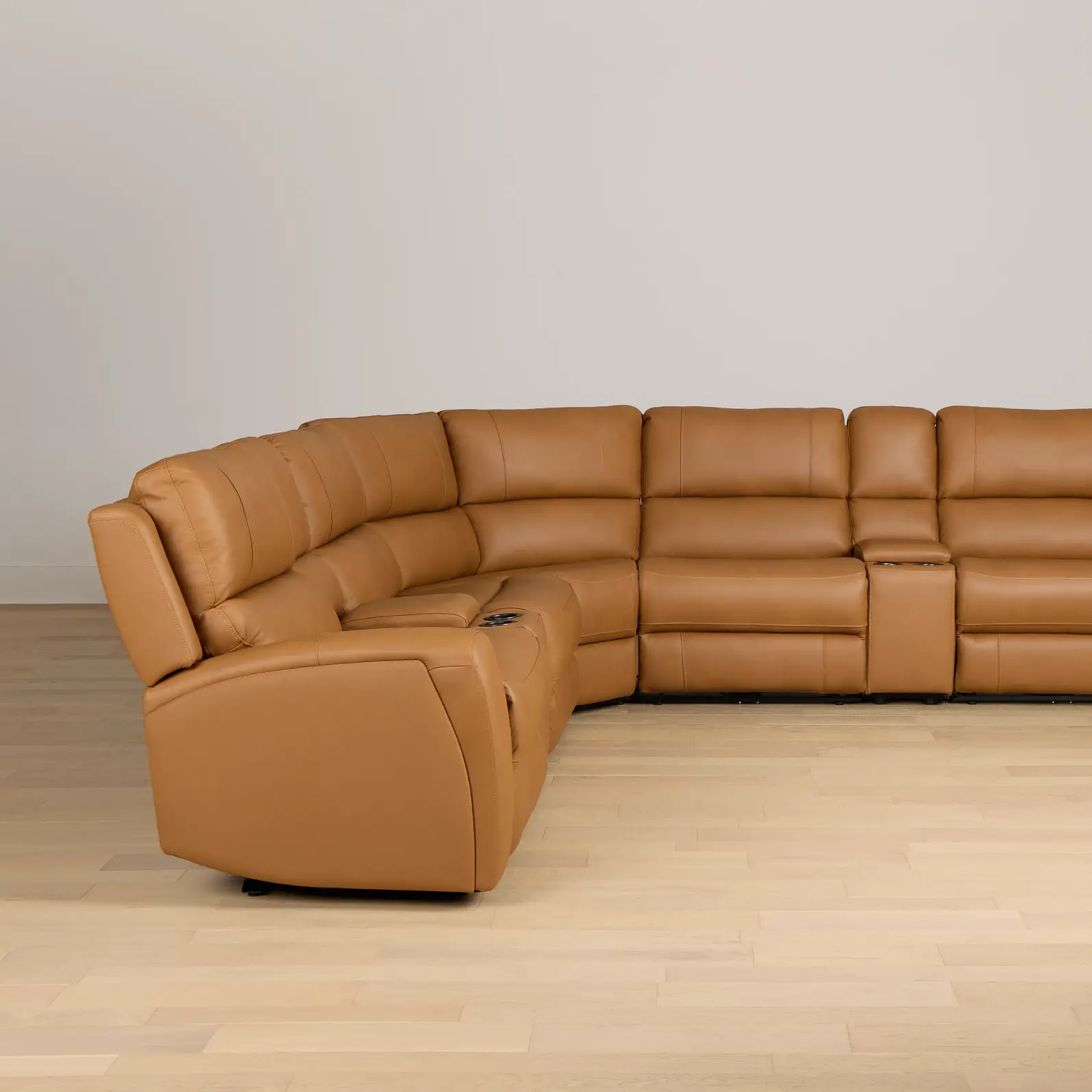Reclining Sectionals Reclining Sectionals