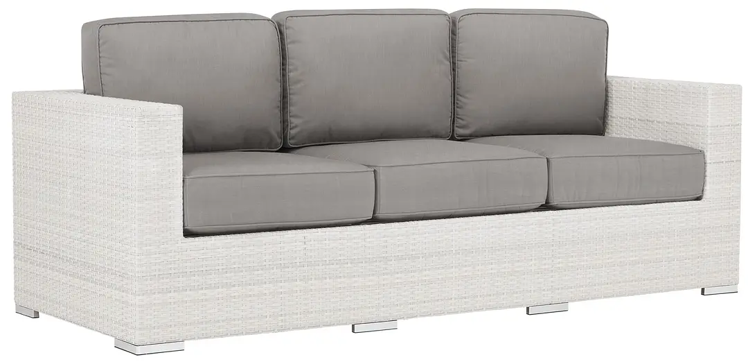 Biscayne Gray Sofa Biscayne Gray Sofa