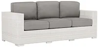 Biscayne Gray Sofa