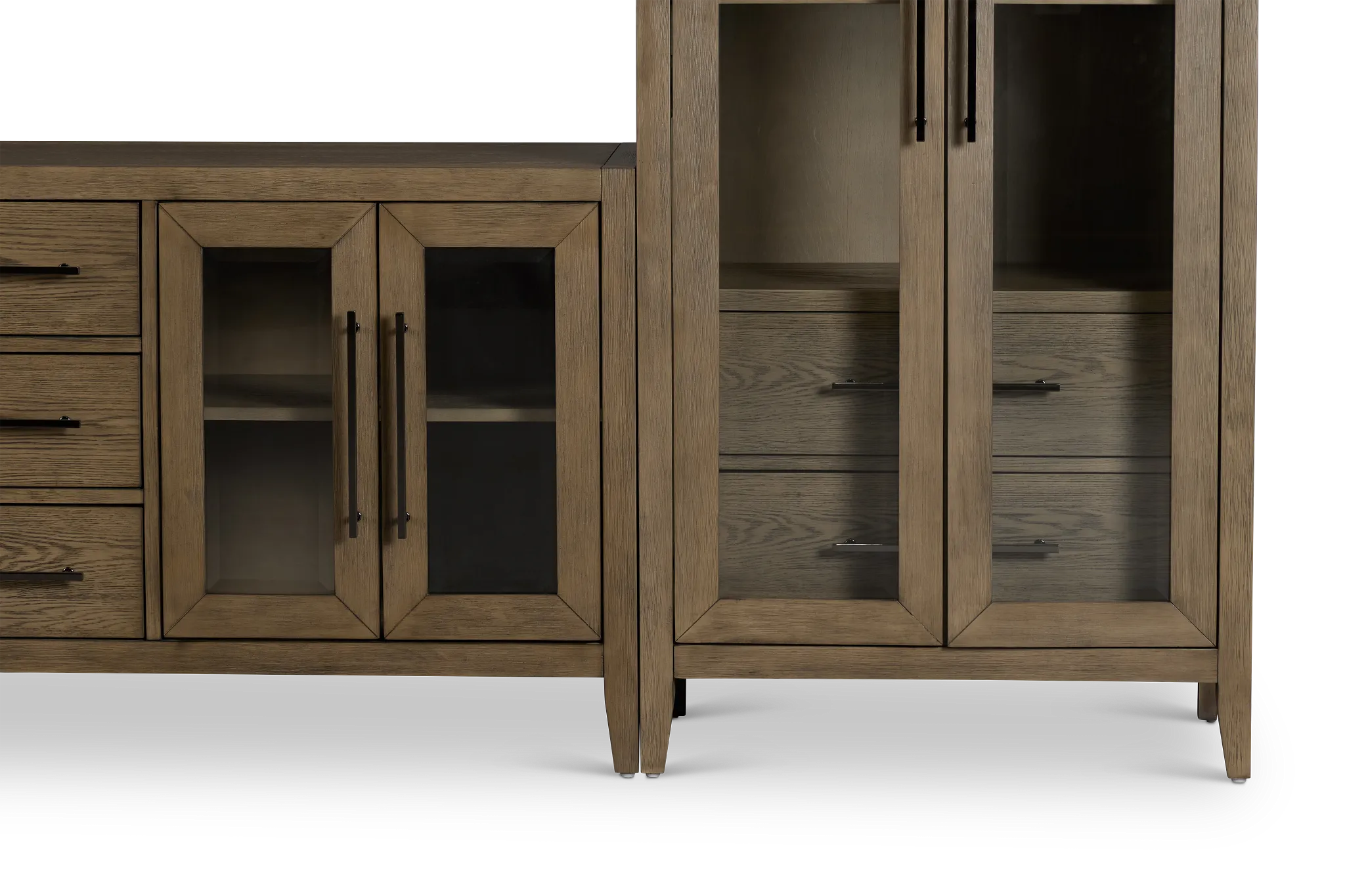 Alden Gray 70" Entertainment Wall