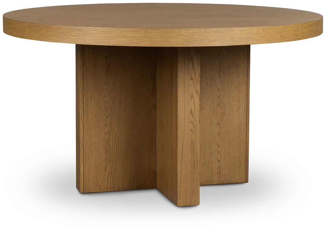 Tahoe Light Tone Round Table Tahoe Light Tone Round Table