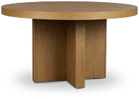 Tahoe Light Tone Round Table