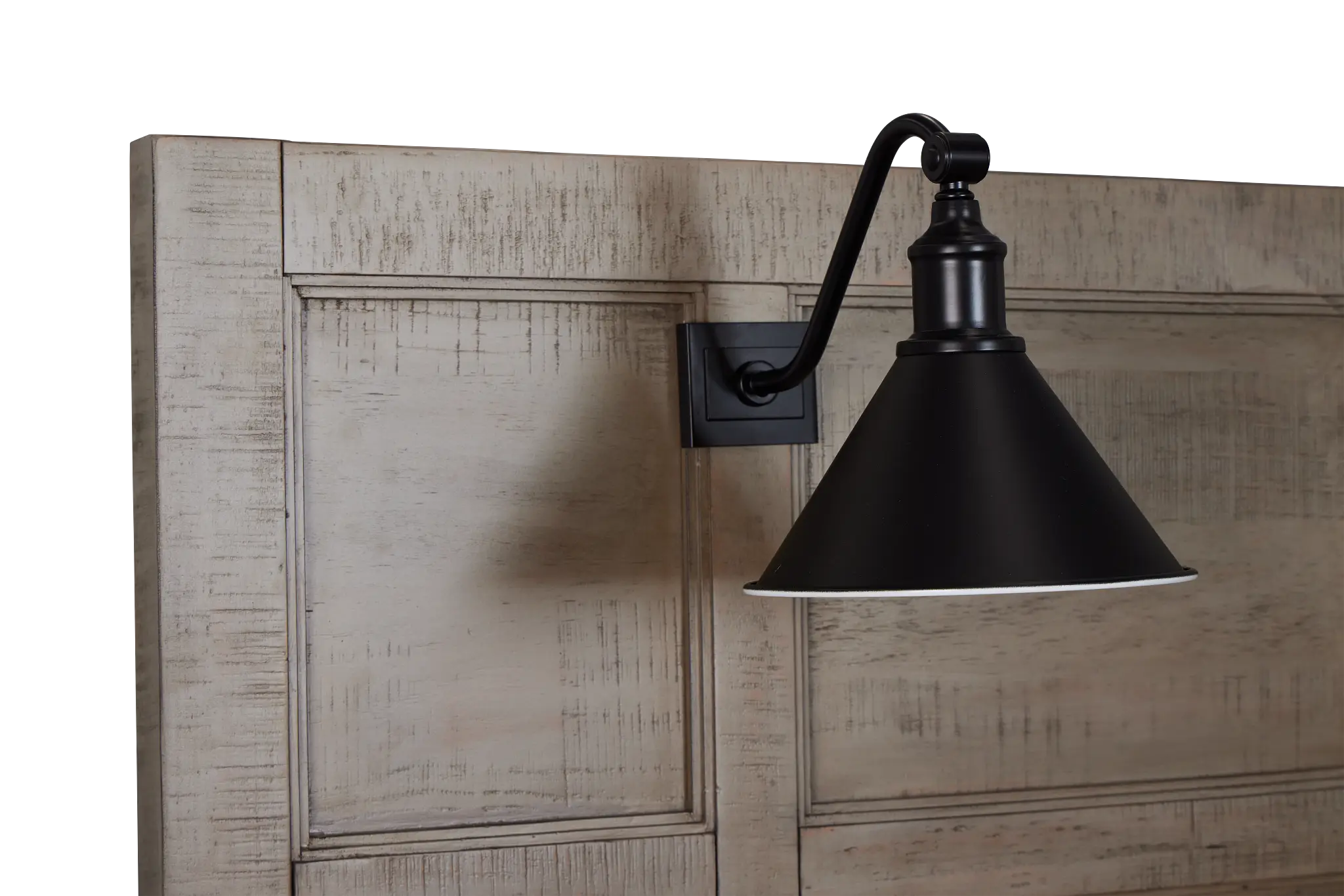 Heron Cove Light Tone Storage Panel Bed With Lights Heron Cove Light Tone Storage Panel Bed With Lights