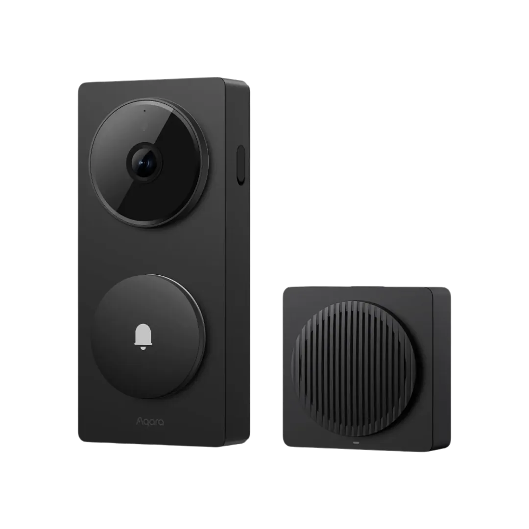 Aqara G410 Video Doorbell Select Black Smart Door Bells