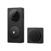 Aqara G410 Video Doorbell Select Black Smart Door Bells