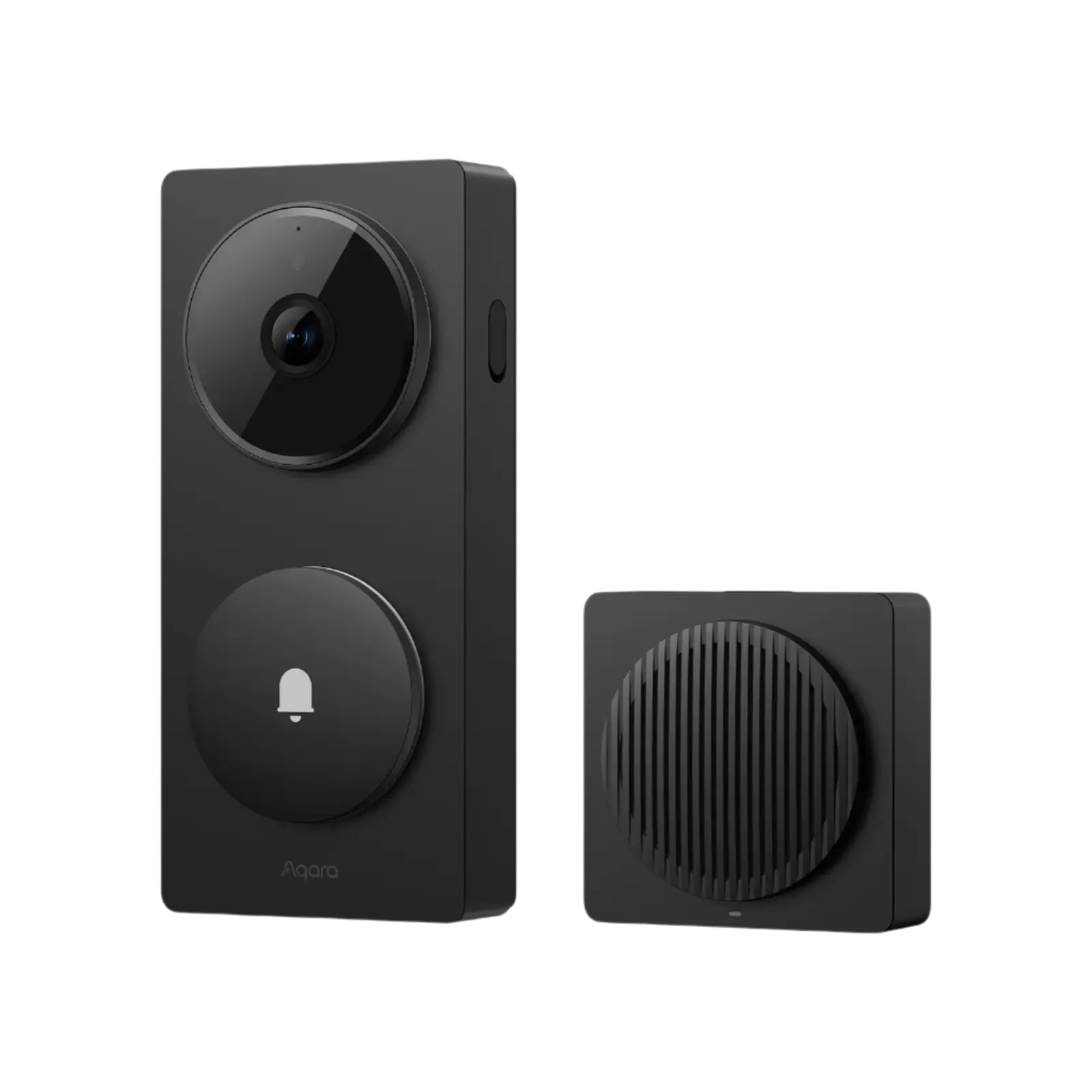 Aqara G410 Video Doorbell Select Black Smart Door Bells