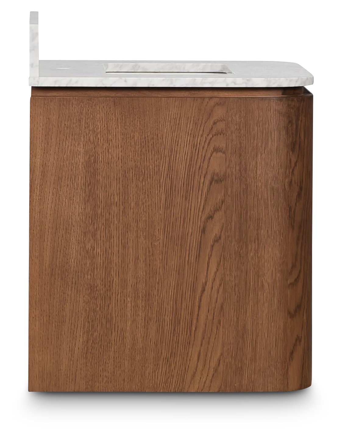 Nomad Mid Tone 24" Floating Bathroom Vanity