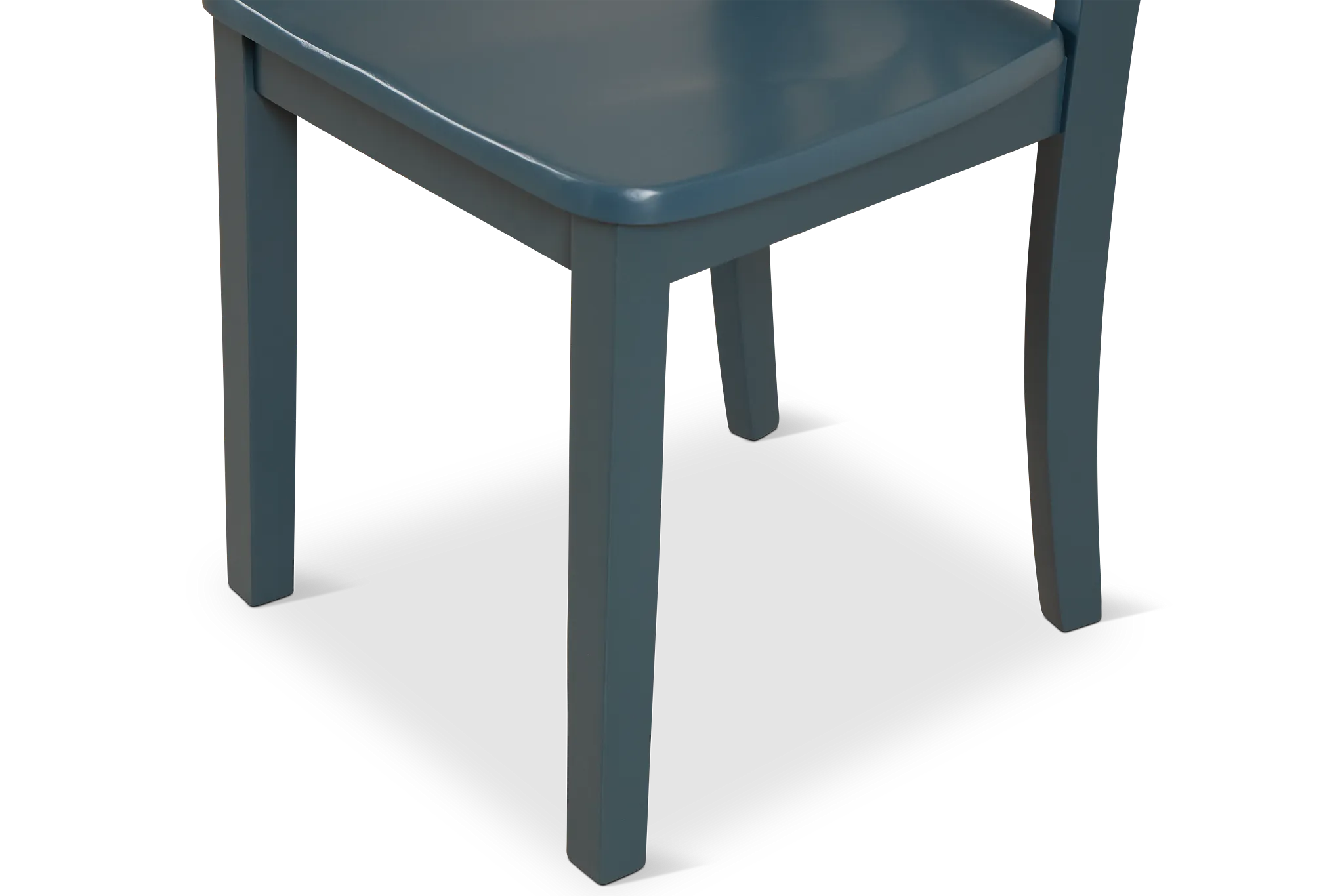 Edgartown Navy Side Chair