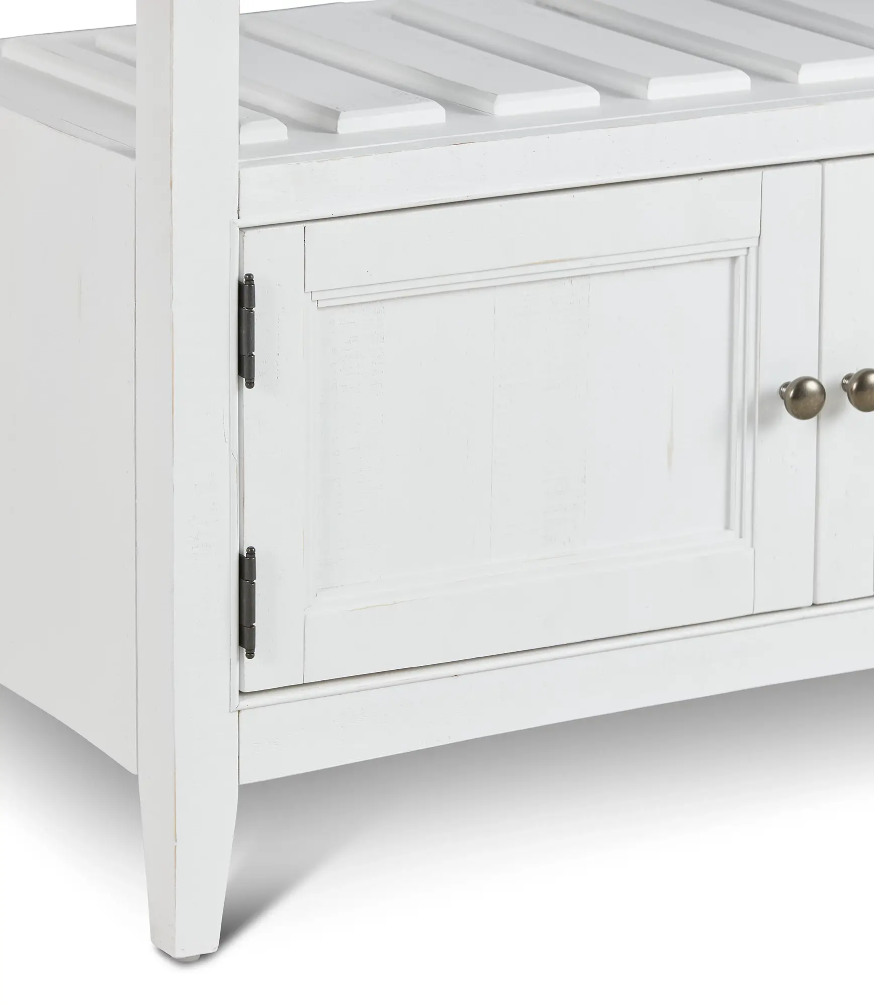 Heron Cove White High Dining Table Heron Cove White High Dining Table