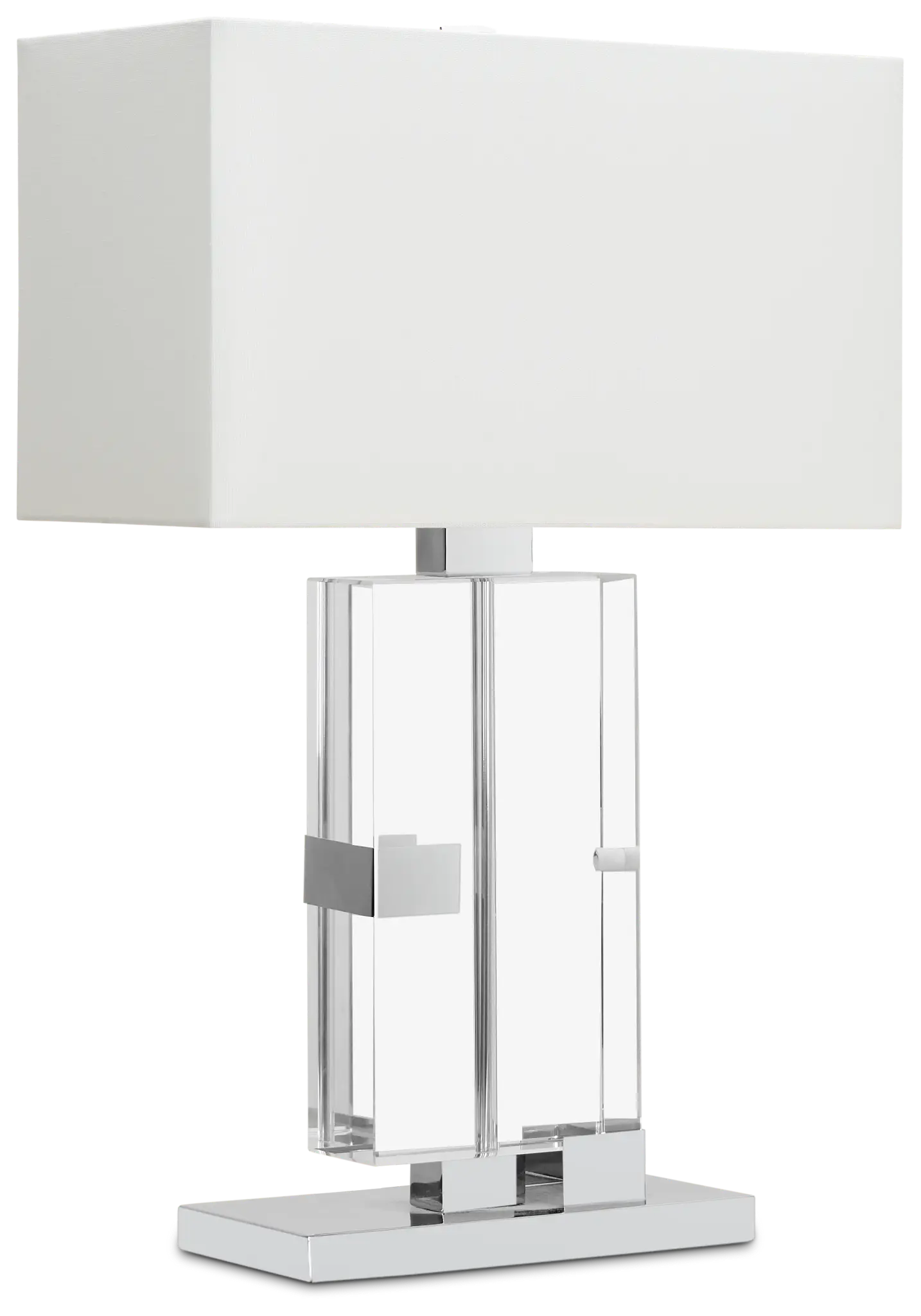 Everest Chrome Table Lamp Everest Chrome Table Lamp