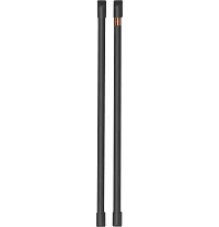 Cafe 2 Series Flat Black Handle Kit