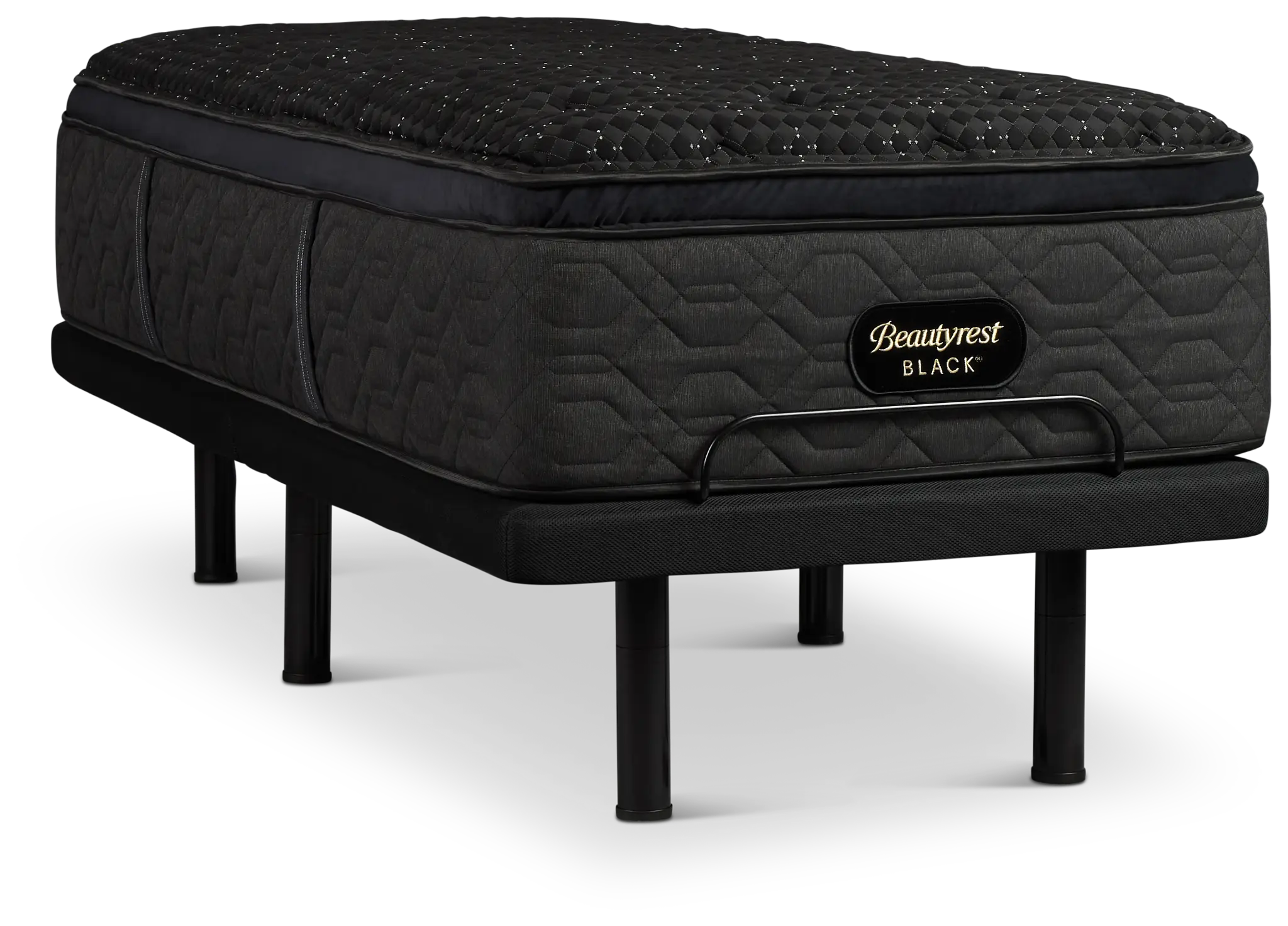 Beautyrest Black Series Three Medium Plus Adjustable Mattress Set Beautyrest Black Series Three Medium Plus Adjustable Mattress Set