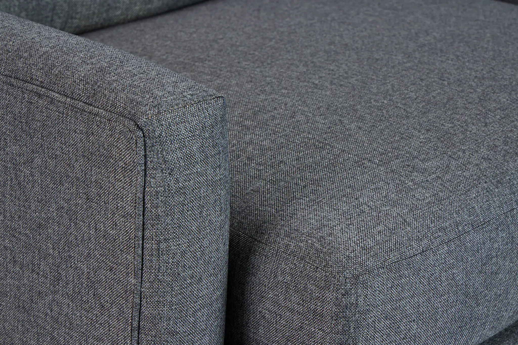 Noah Dark Gray Fabric Chair Noah Dark Gray Fabric Chair