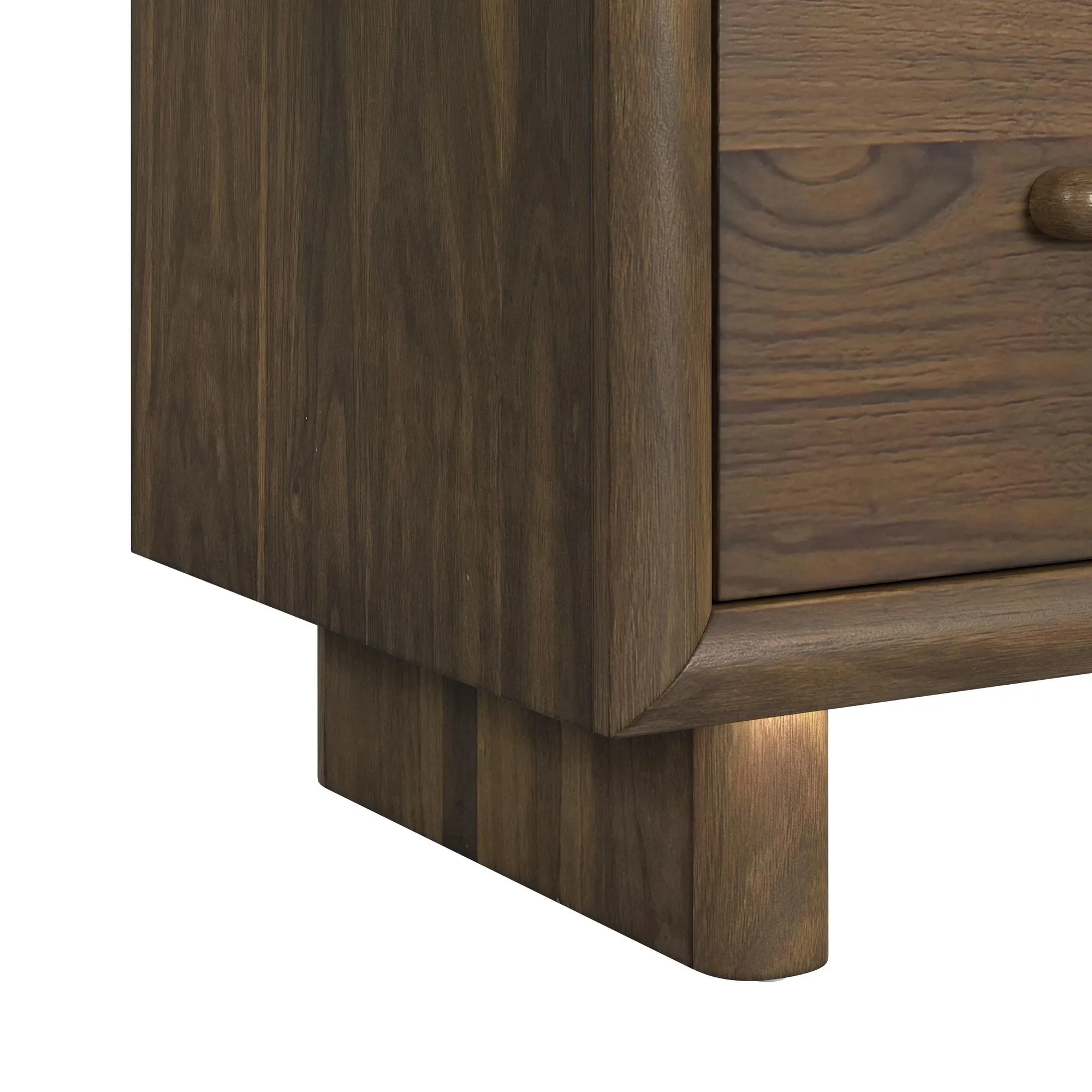 Martha Mid Tone Nightstand