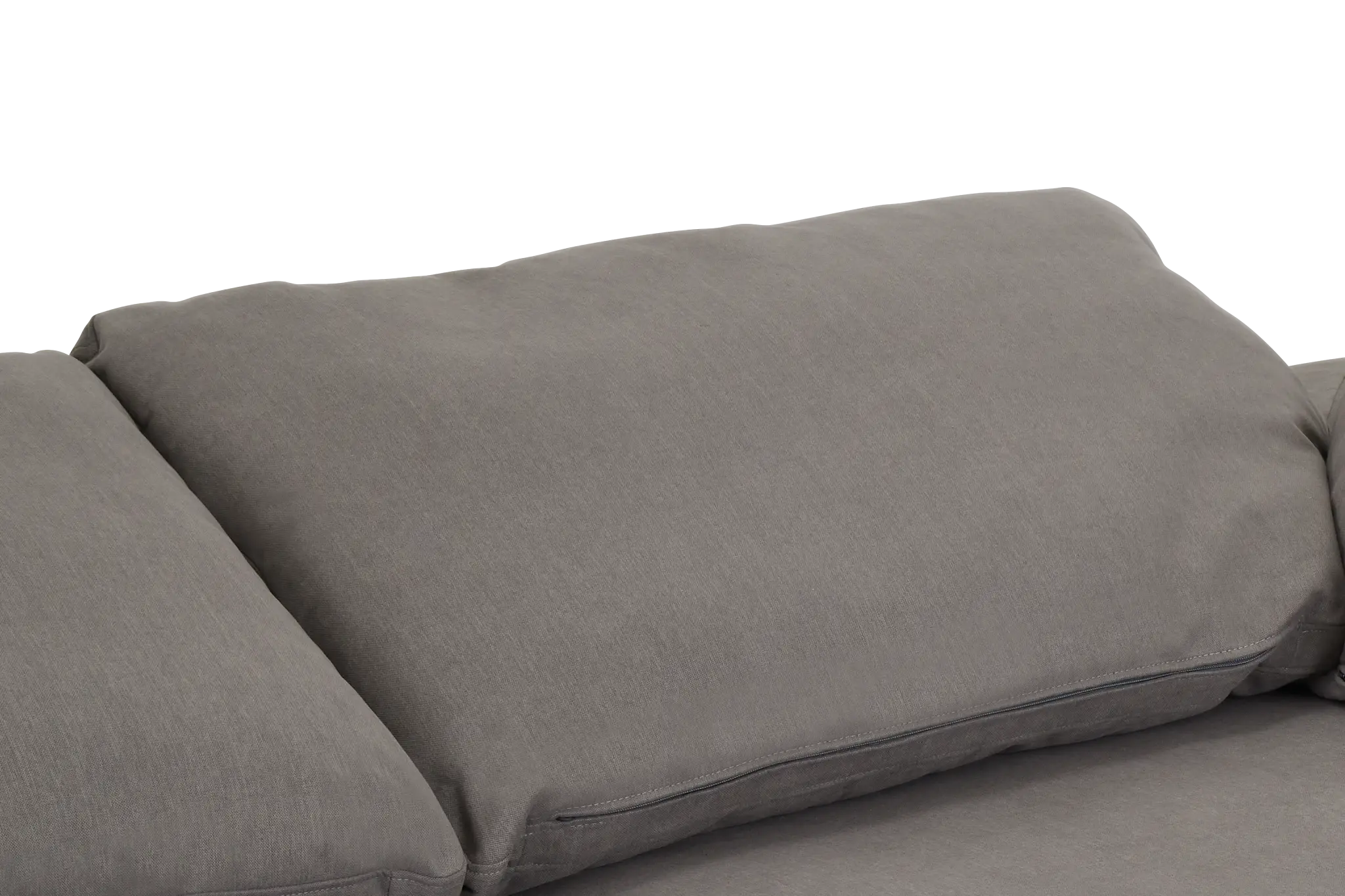 Nixon Light Gray Fabric 3-piece Modular Sofa Nixon Light Gray Fabric 3-piece Modular Sofa