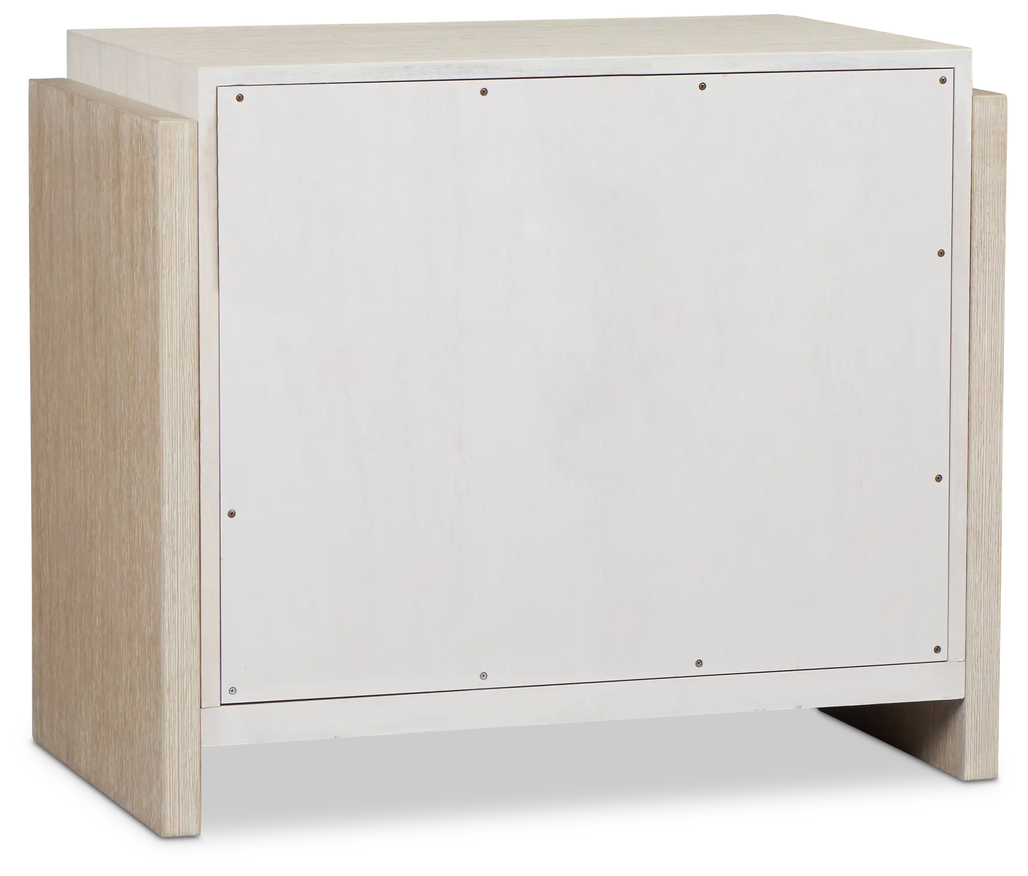 Miramar Ivory 3-drawer Nightstand Miramar Ivory 3-drawer Nightstand