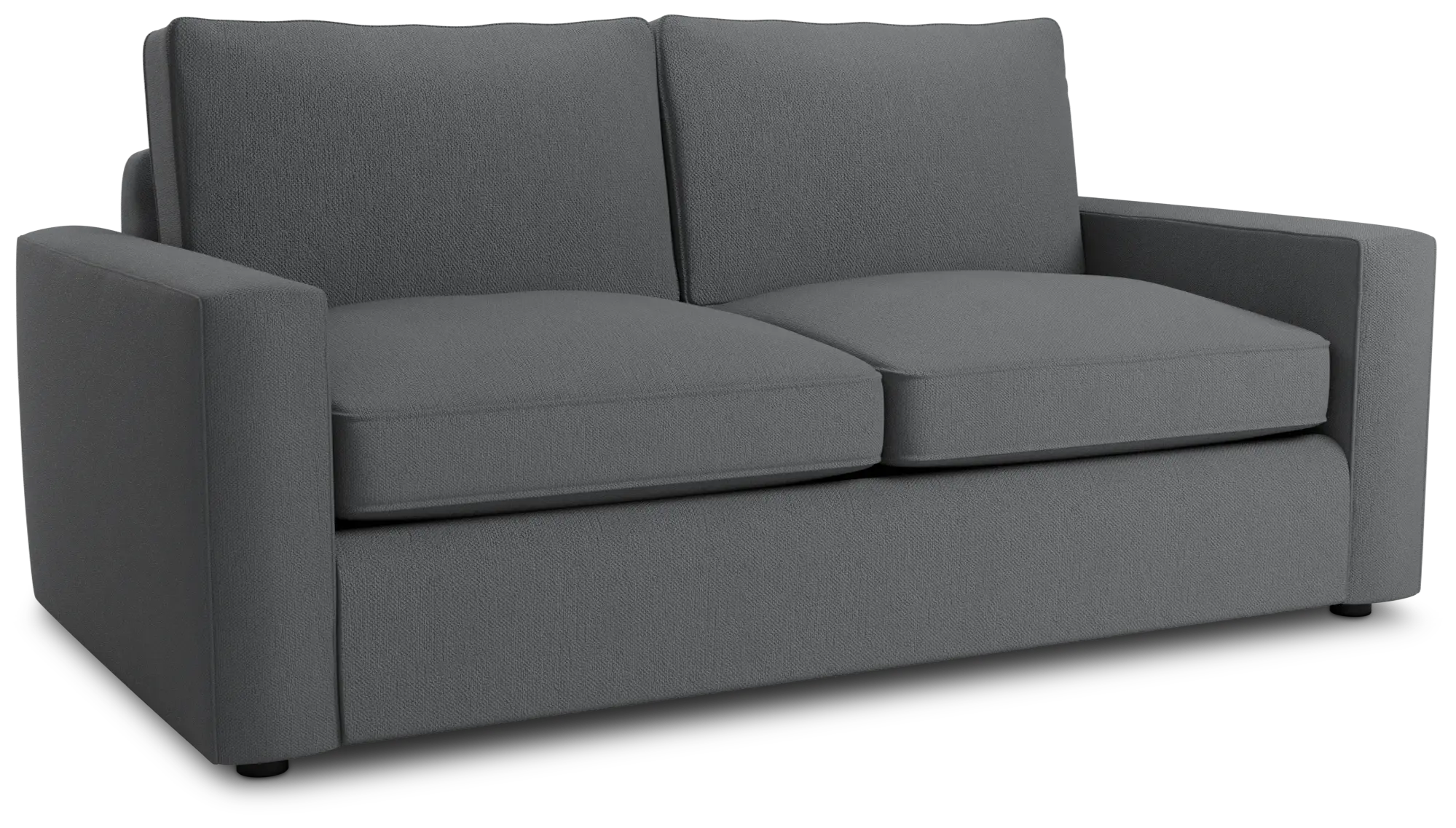 Siesta Revenue Gray Fabric Cooling Memory Foam Sleeper Siesta Revenue Gray Fabric Cooling Memory Foam Sleeper