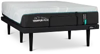 Tempur-pedic Tempur-proadapt Medium Ergo 3.0 Adjustable Mattress Set