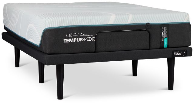 Tempur-pedic Tempur-proadapt Medium Ergo 3.0 Adjustable Mattress Set