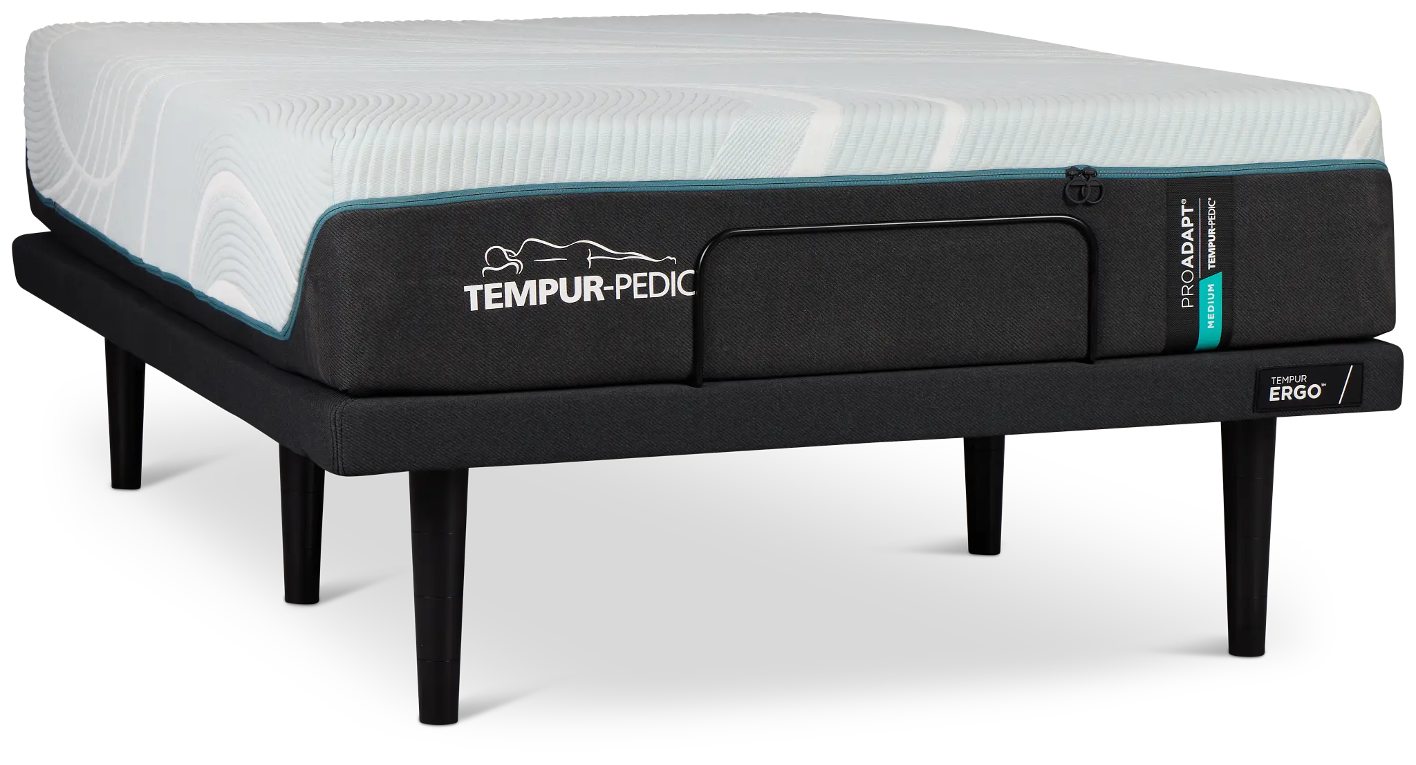 Tempur-pedic Tempur-proadapt Medium Ergo 3.0 Adjustable Mattress Set Tempur-pedic Tempur-proadapt Medium Ergo 3.0 Adjustable Mattress Set