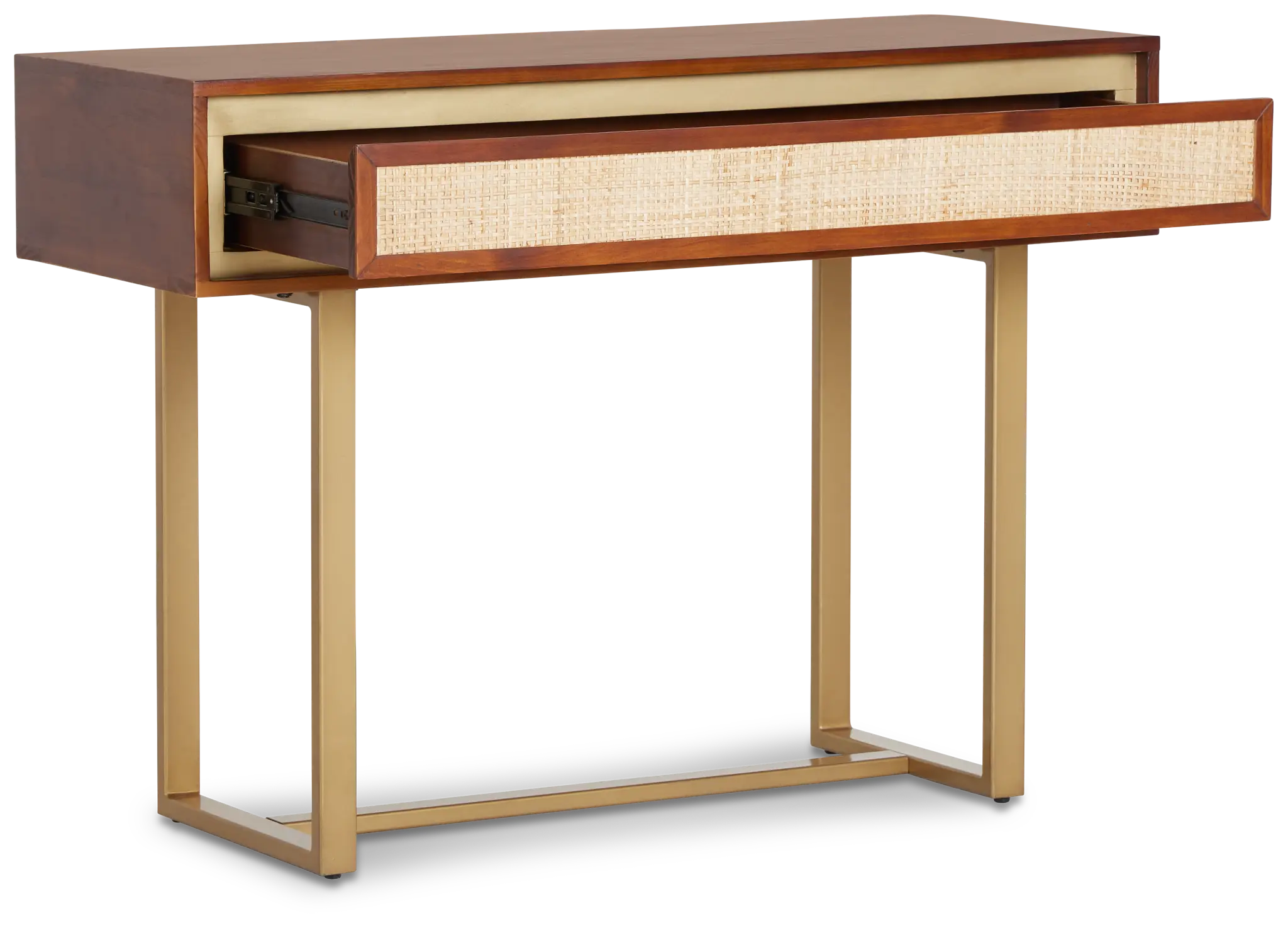 Briar Mid Tone Console Table Briar Mid Tone Console Table