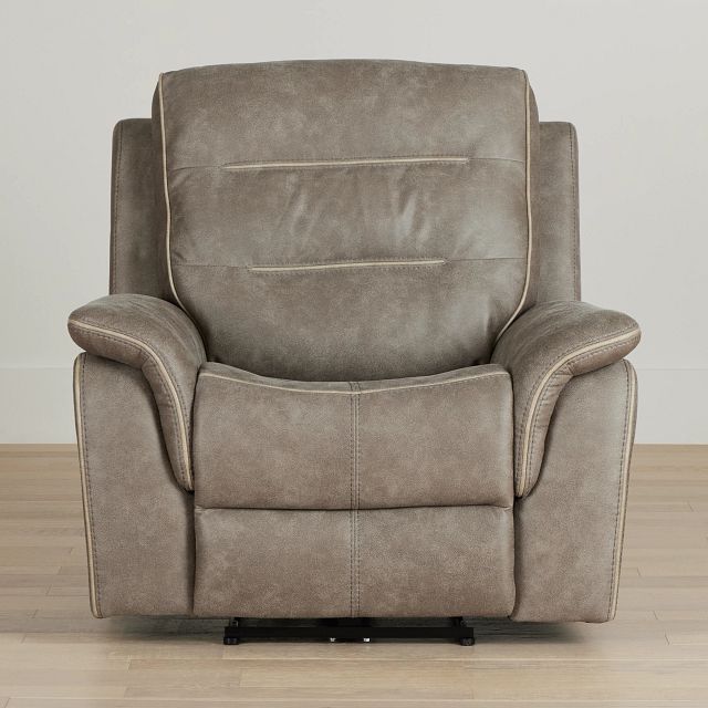 Grayson2 Micro Power Recliner With Power Headrest