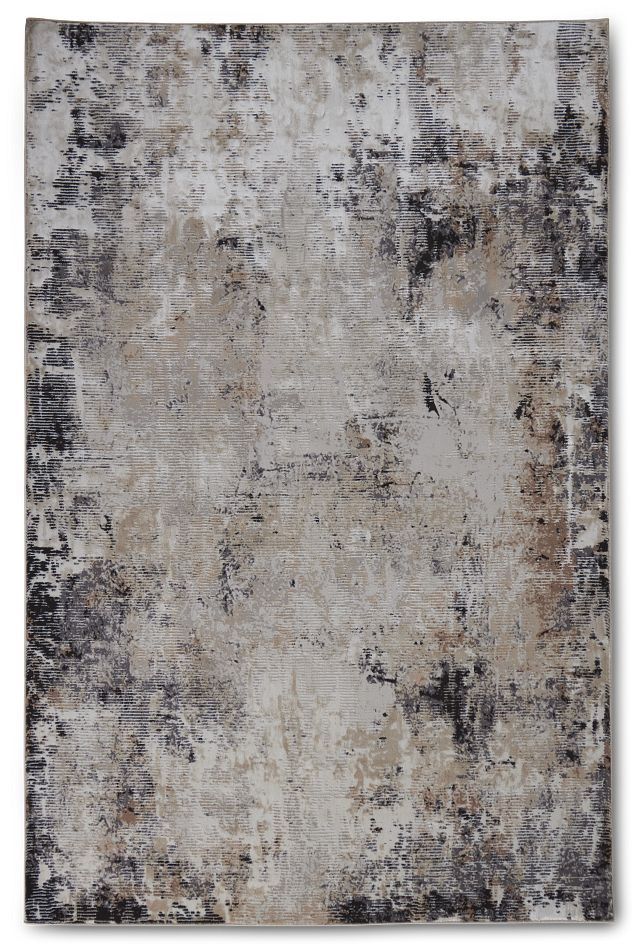 Quinton Beige 8x10 Area Rug