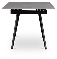 Maricopa Gray Extension Rectangular Table