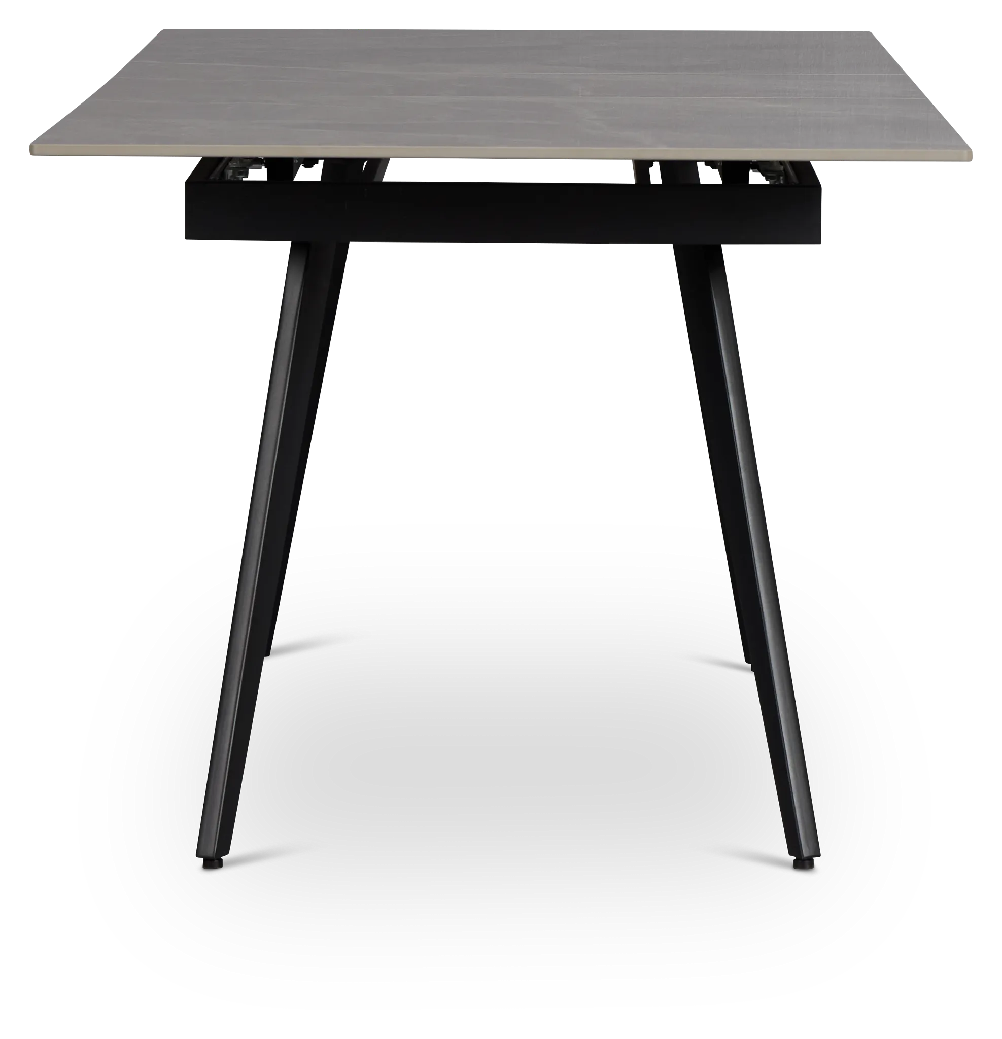 Maricopa Gray Extension Rectangular Table