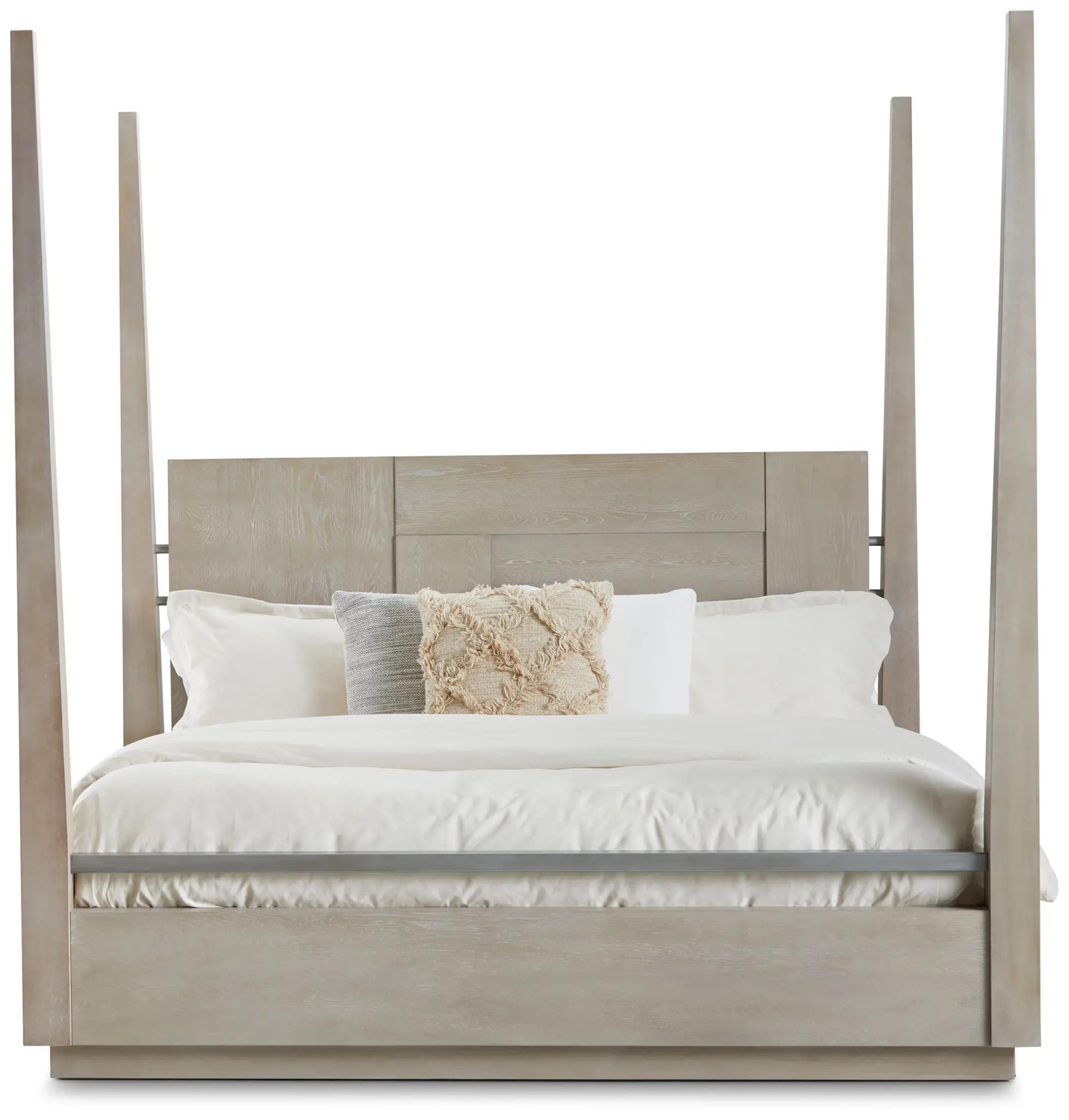 Destination Light Tone Poster Bed Destination Light Tone Poster Bed