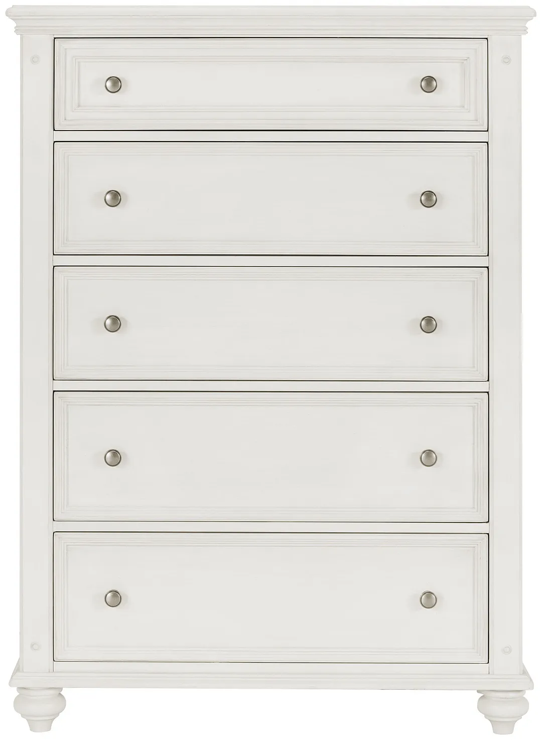 Savannah Ivory Drawer Chest